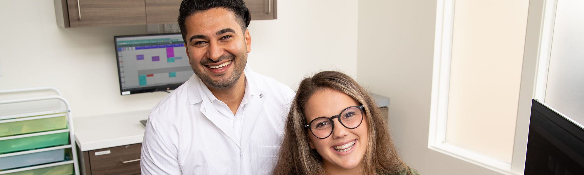 About Dr. Omid Barkhordar