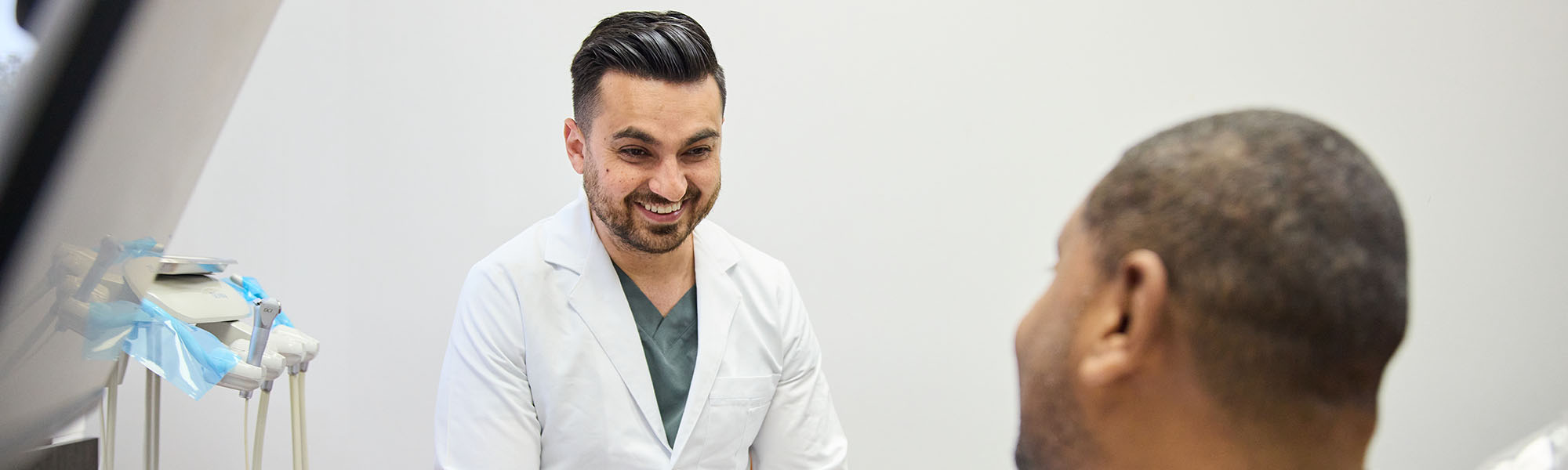 How Dr. Hamid Approaches Dental Care