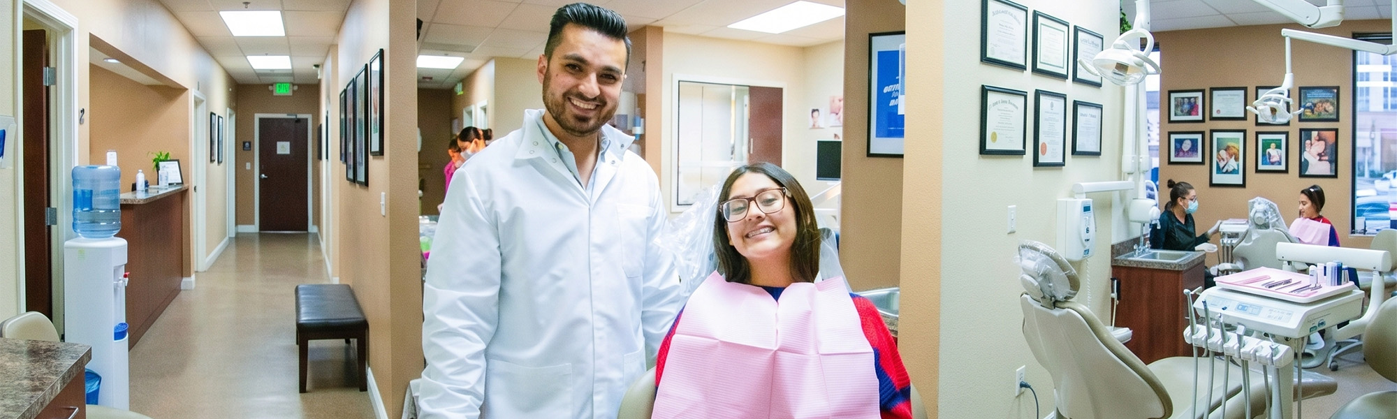 Comprehensive Dental Care for Carson Families